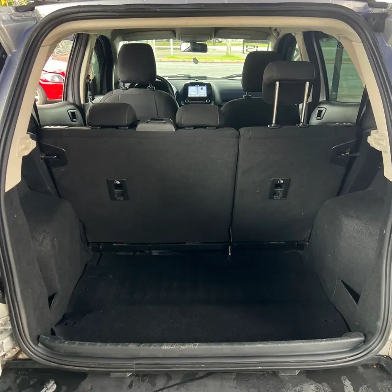 Ford EcoSport SE 1.5 12V Flex 5p Aut., foto 9 de 9