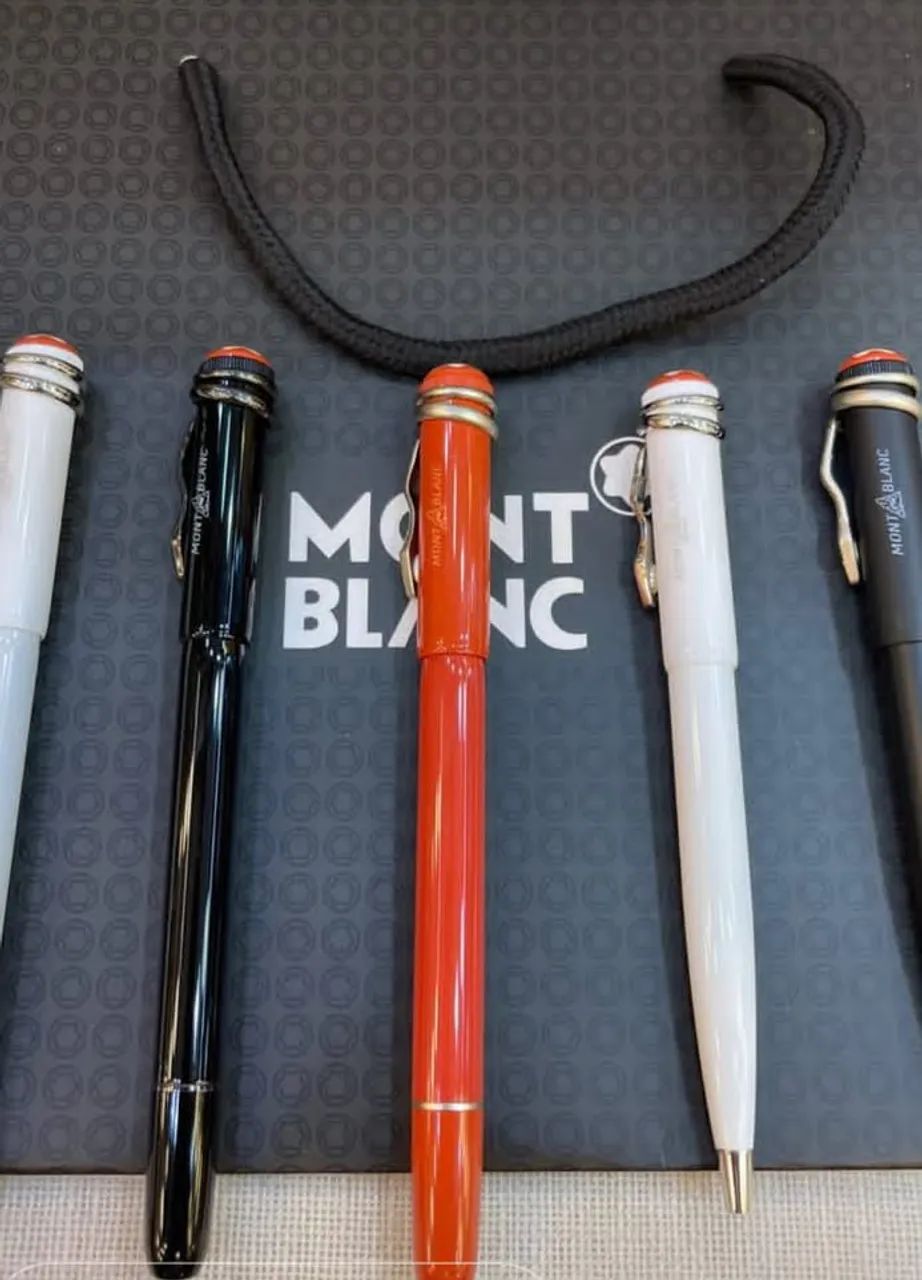 Canetas Montblanc Premium  - Foto 2