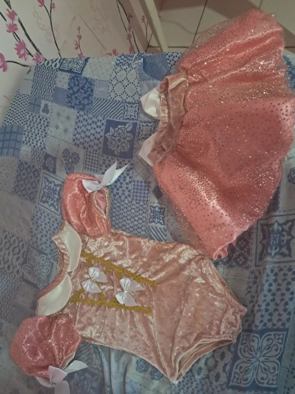 Vestido princesa carnaval - Foto 3