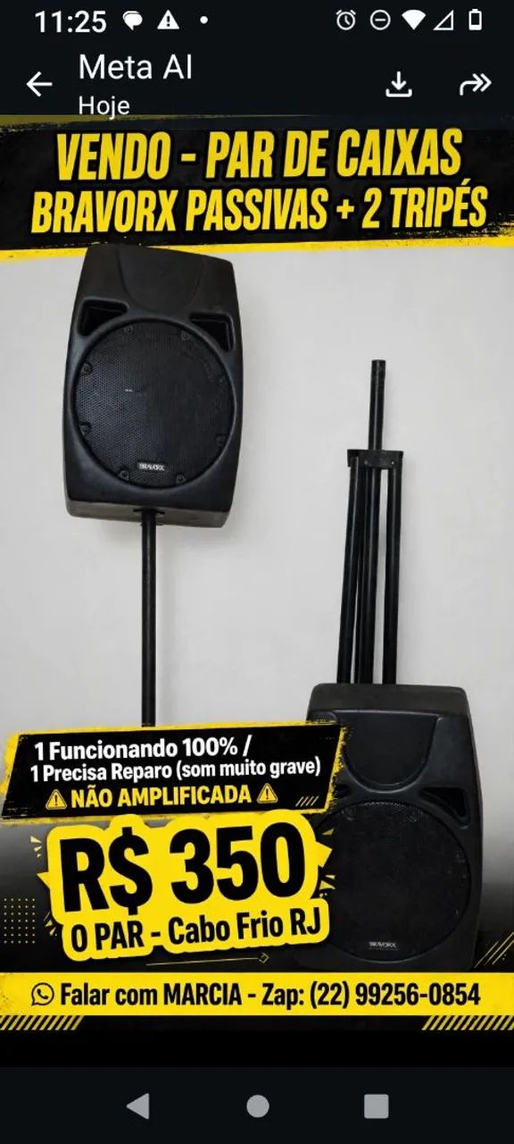 Equipamentos de Som  - Foto 4