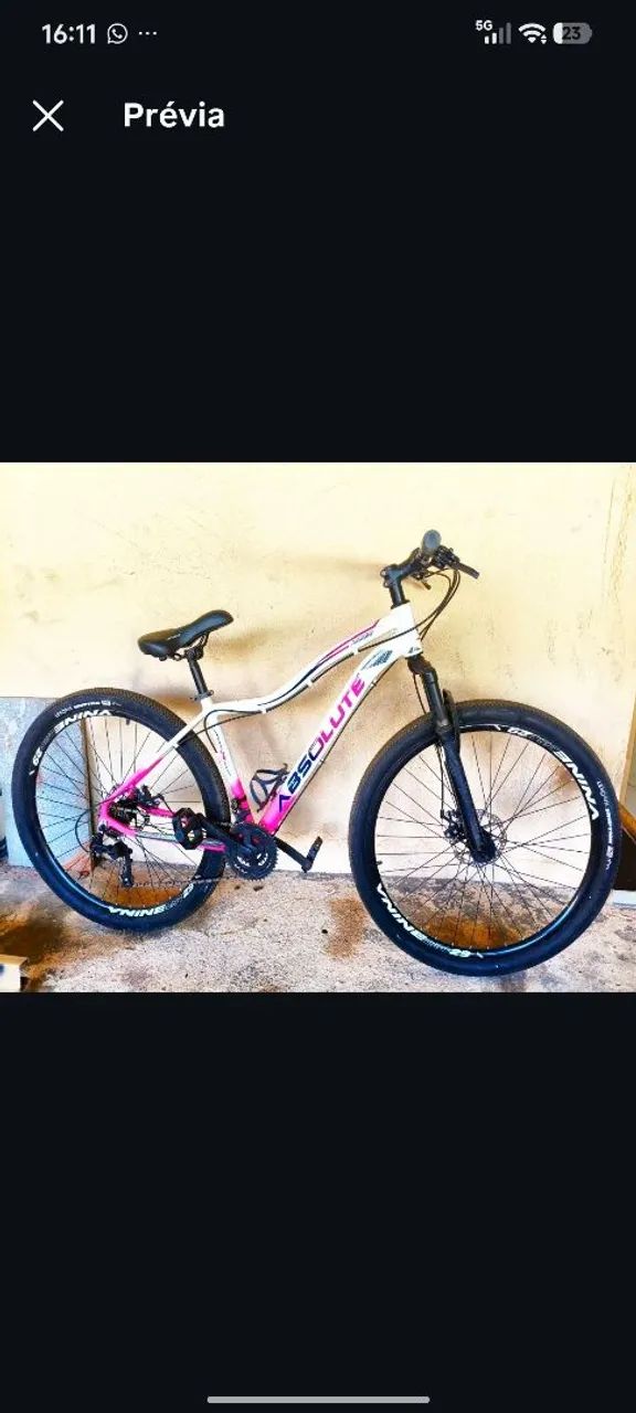 Bicicleta aro 26