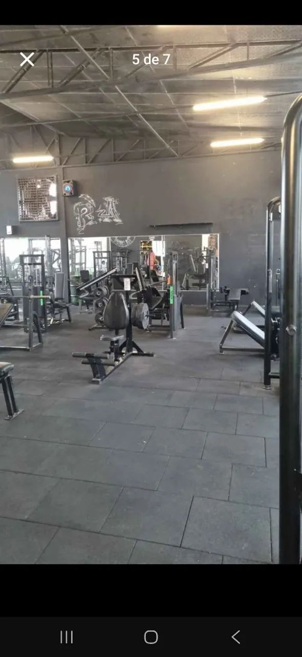 Vendo academia em funcionamento  - Foto 2