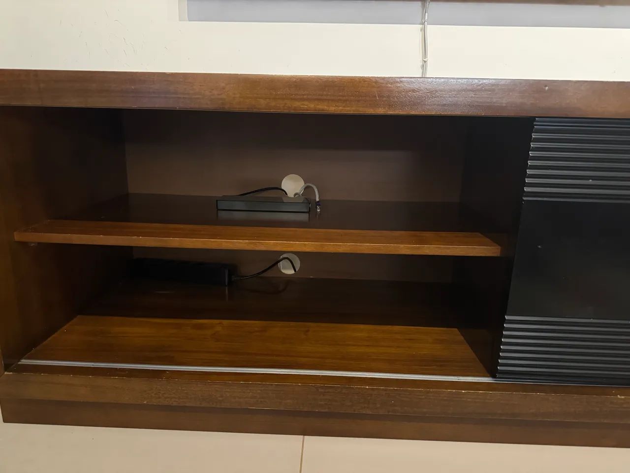 Rack de madeira  - Foto 2
