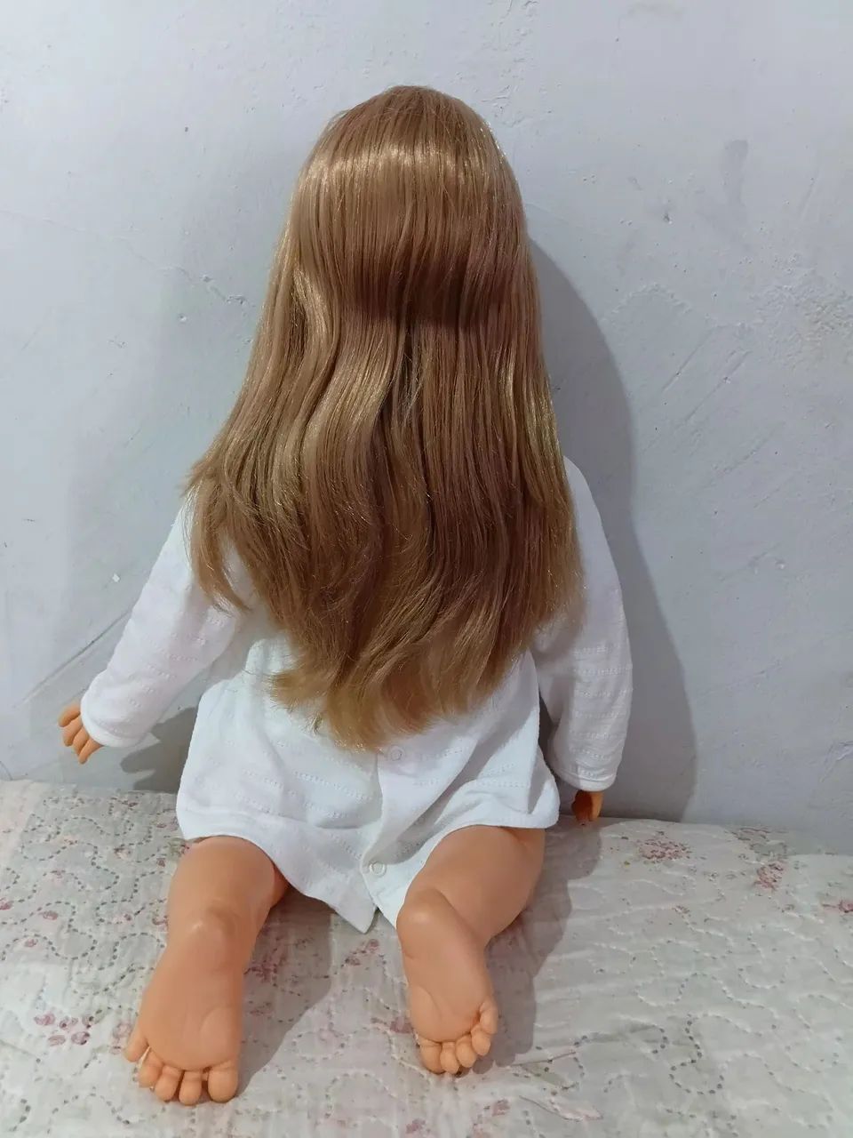 Vendo boneca sonho de menina - Foto 2