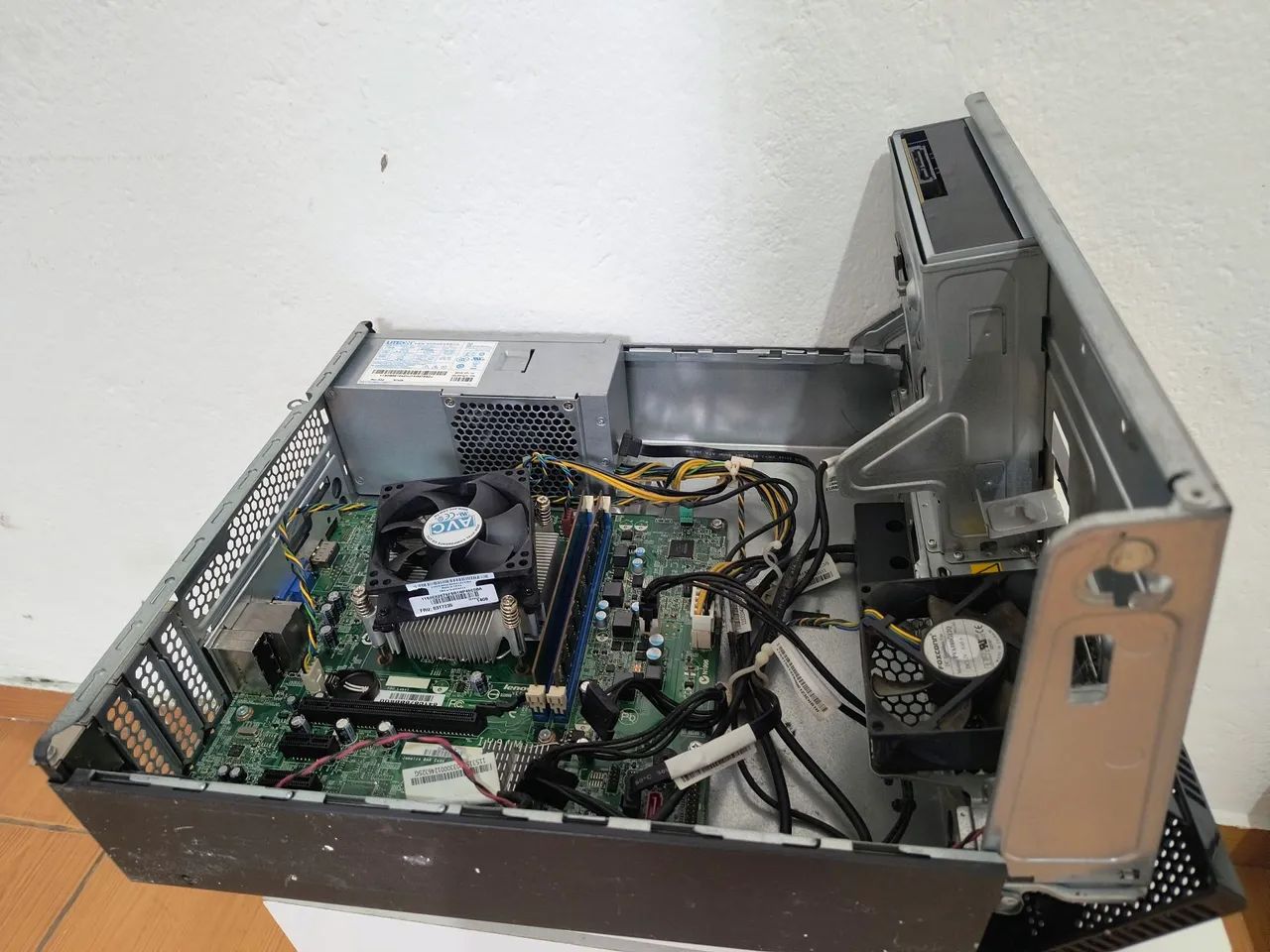 Computador i3 4310 + 8gb sem hd