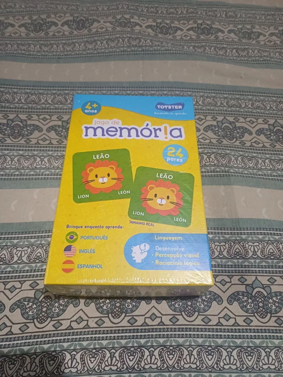 Jogo da memória  - Foto 2