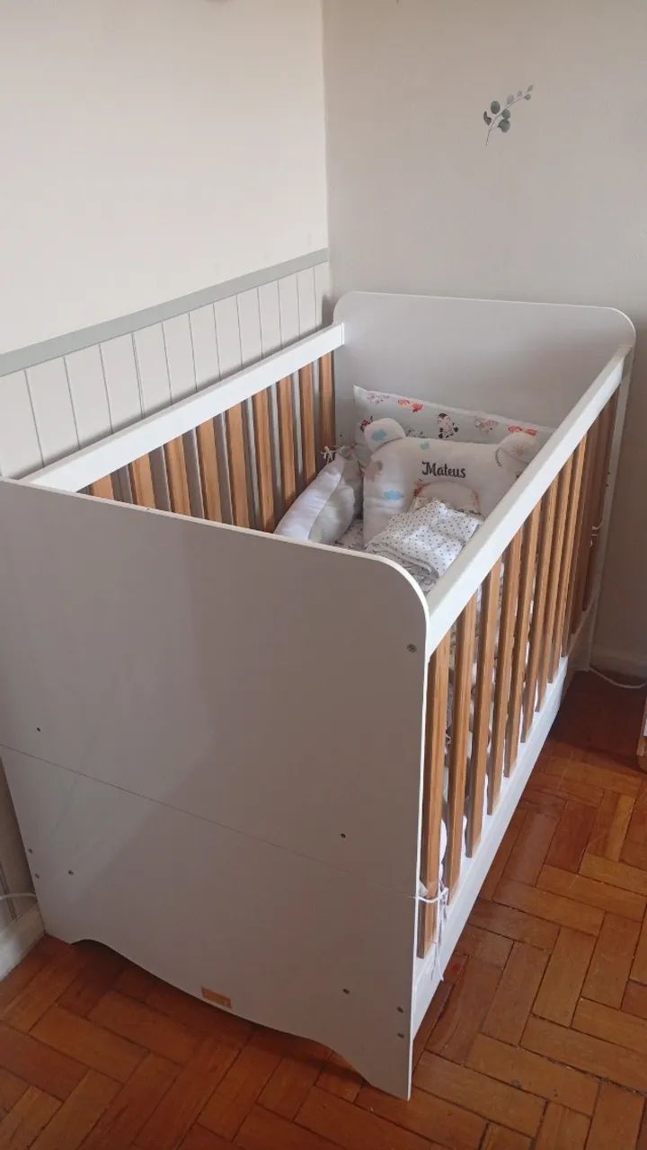 Berço para bebê kids - Foto 4