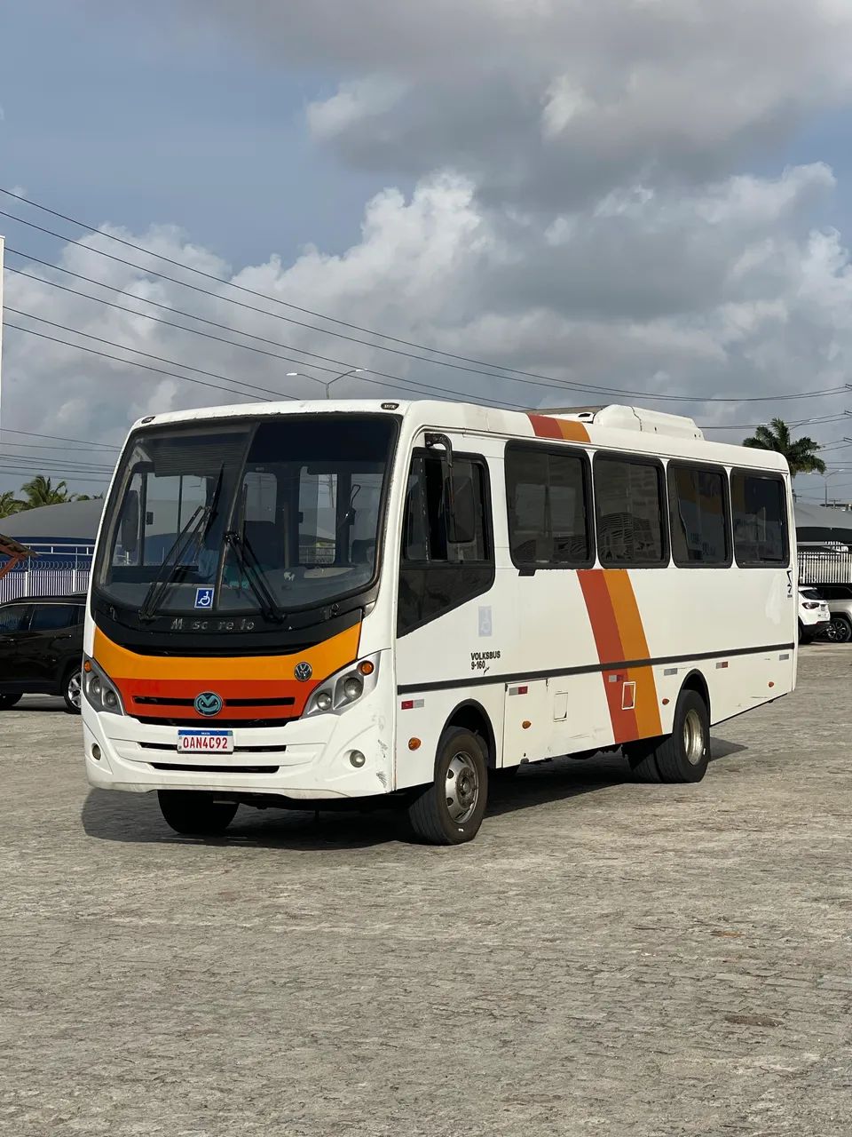 ÔNIBUS MASCARELLO GRANMINI 2013 - 