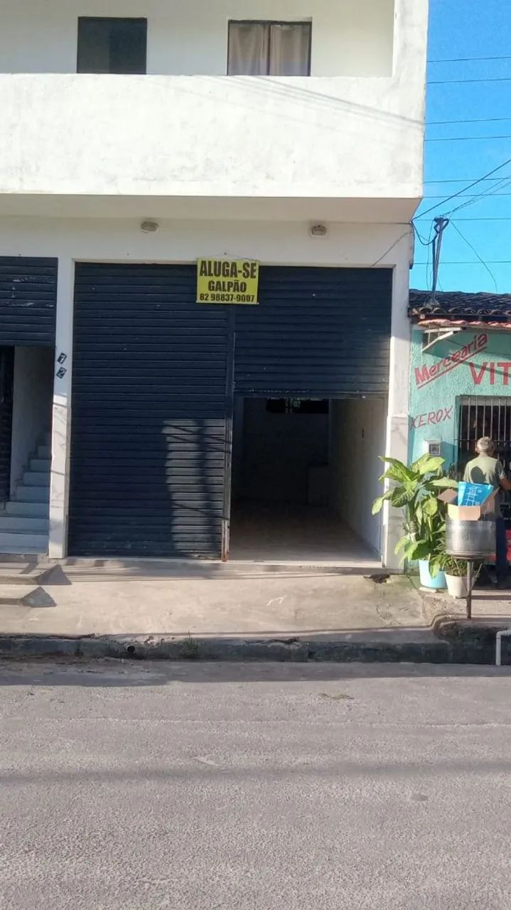 Alugo salão para fins comerciais  - Foto 4