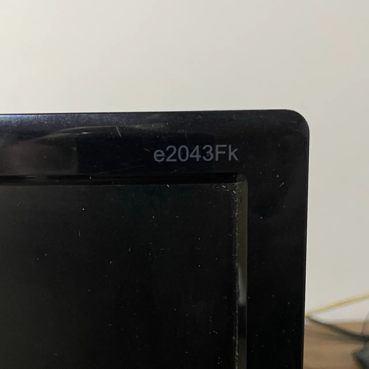 Monitor AOC 20 Polegadas LED (Funcionando 100%) - Foto 2