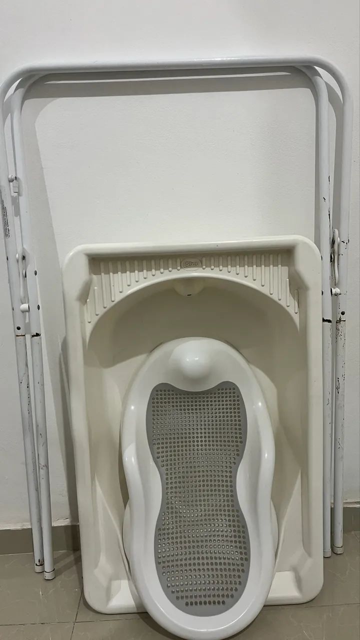 Banheira de Bebê 
