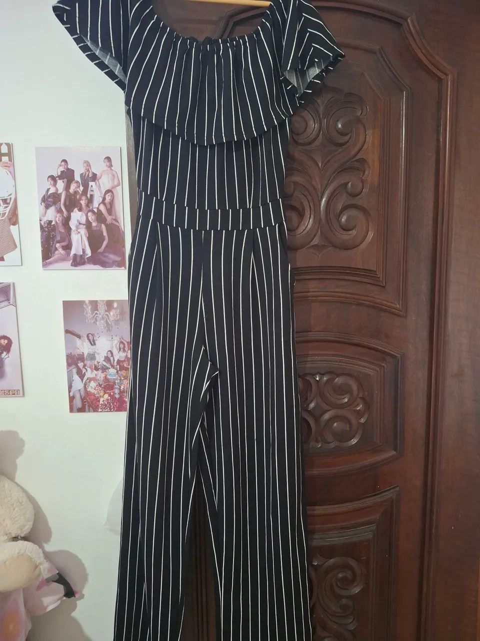 Macacão elegante 