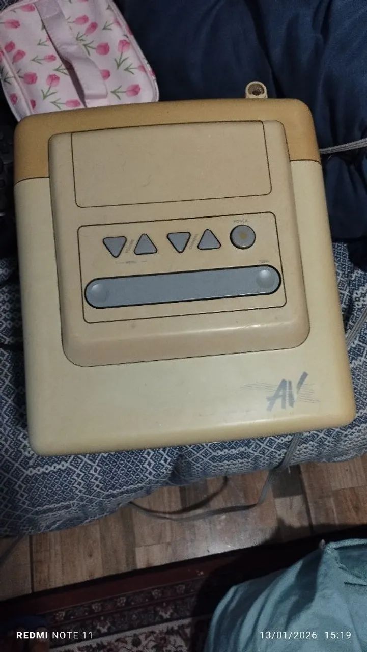 Tv retro Semp Toshiba 10 mod AV - Foto 4