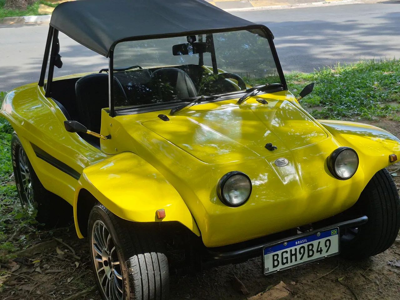 Buggy Buggy 1.6 2-lug. 1972 - Foto 4
