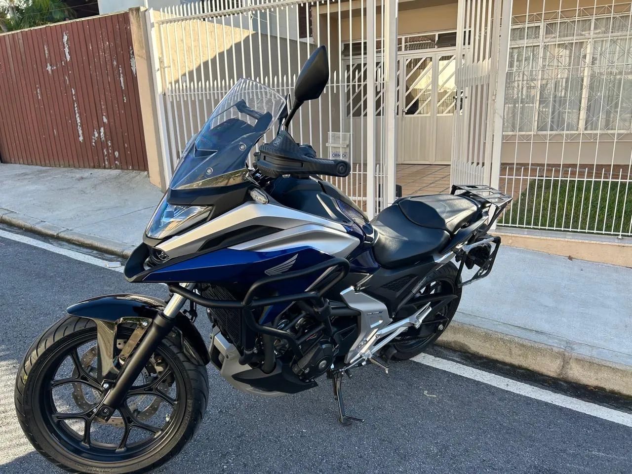 Honda NC 750x ABS 2022 - Foto 4