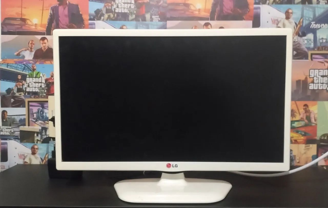 Monitor pc Tv marca LG 
