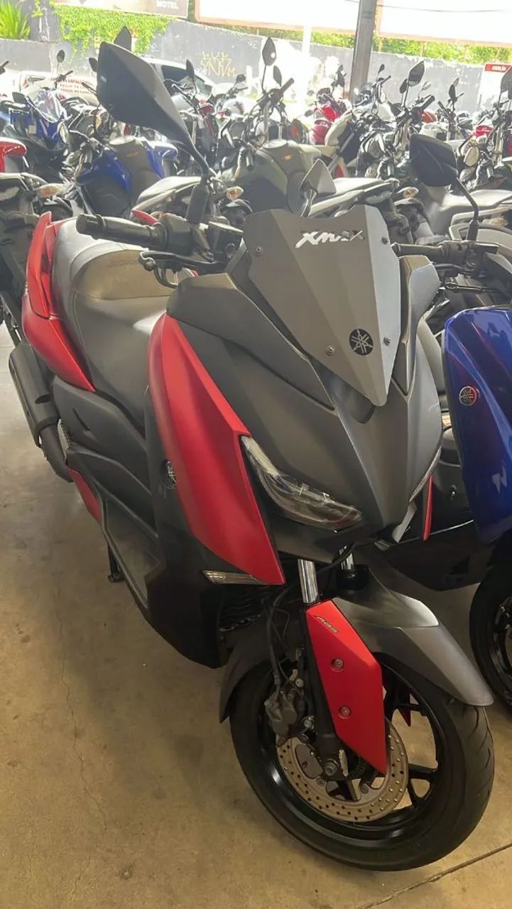 Xmax 2021 novinha