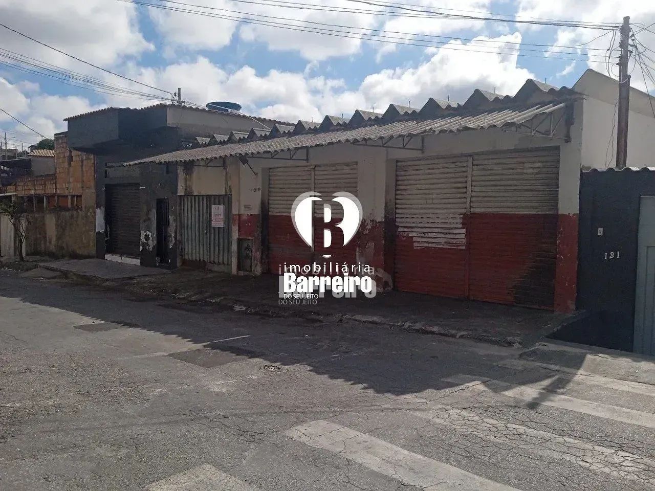 Imóvel para Renda, bairro Lindéia - Belo Horizonte/MG