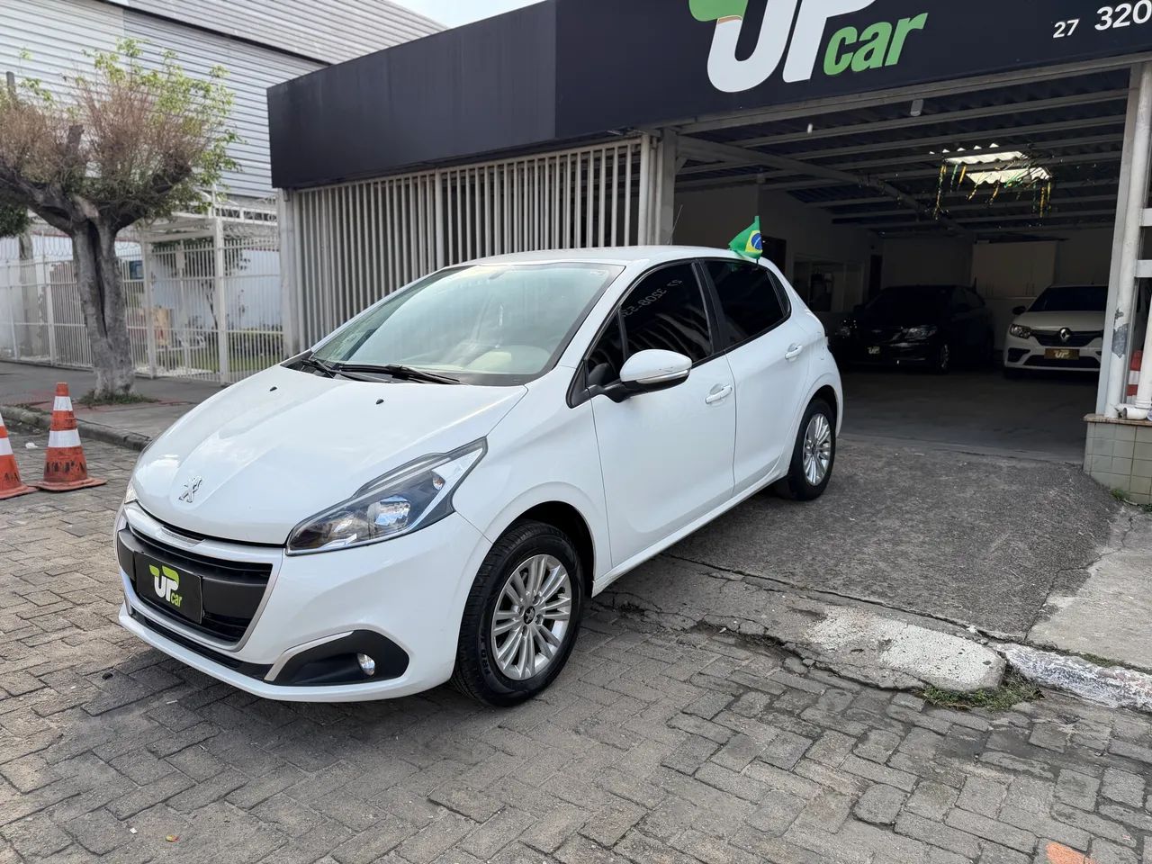 Peugeot 208 2019