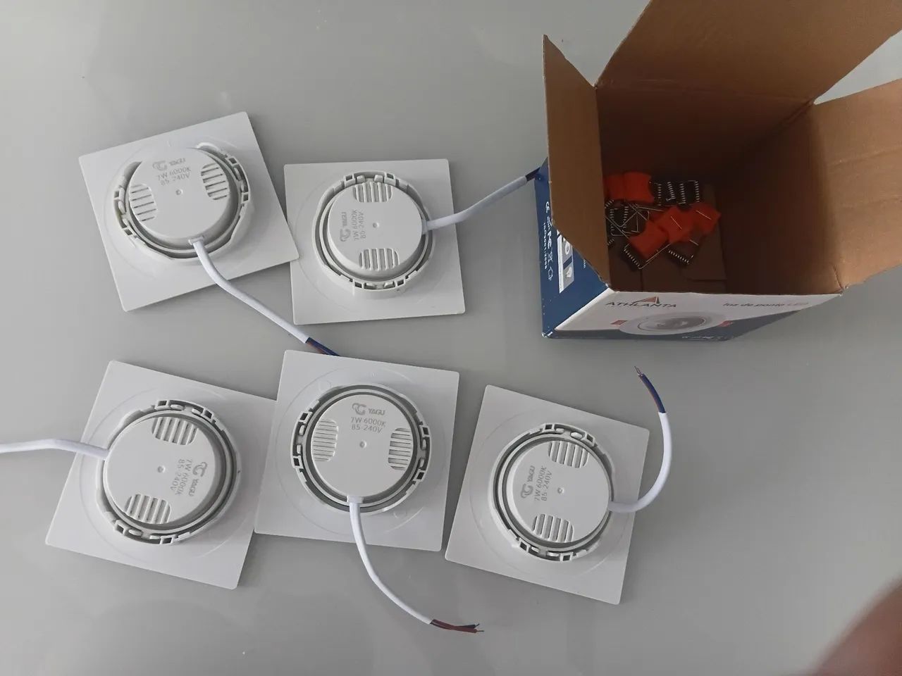 VENDO LED LUMINÁRIAS PONTO  DE LUZ/   - Foto 3