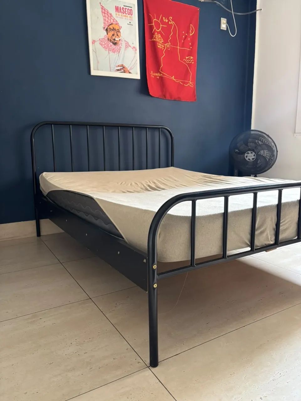 Cabeceira de cama - Foto 2