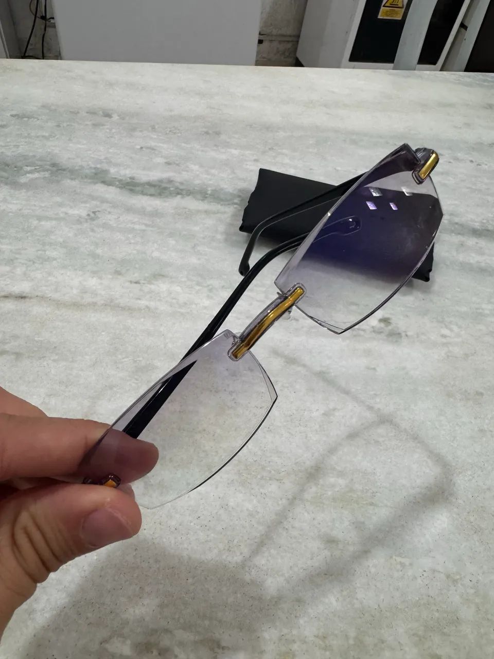 Óculos inteligentes de grau automático  - Foto 3