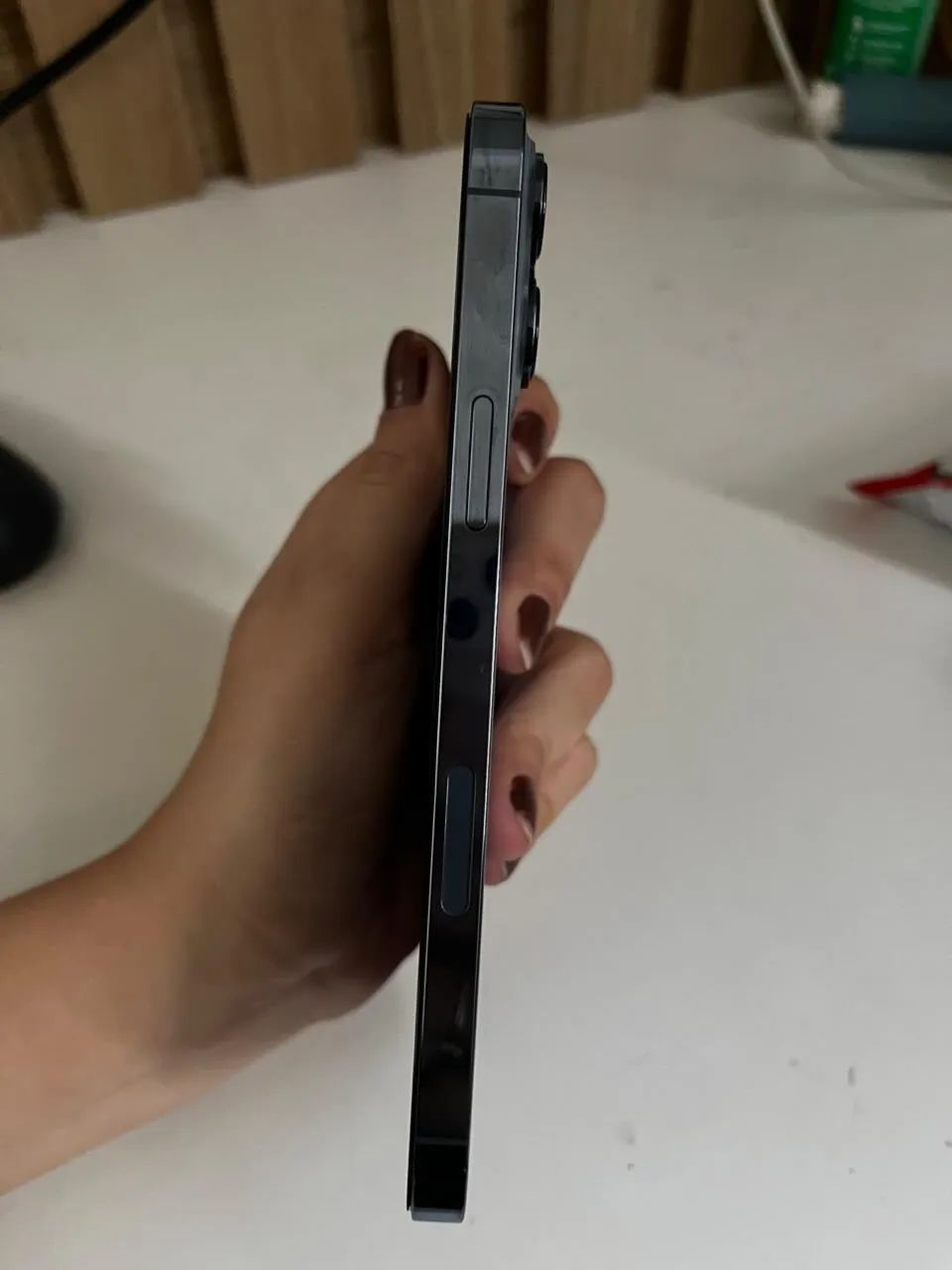 iPhone 13 Pro Max 128gb (todo original) - Foto 4