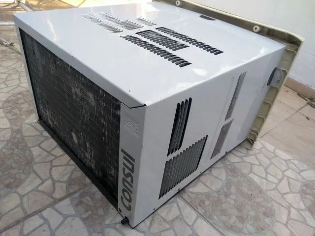 Ar condicionado Consul Digital 10.000 Btus 127v Gelando Muito!!! - Foto 2