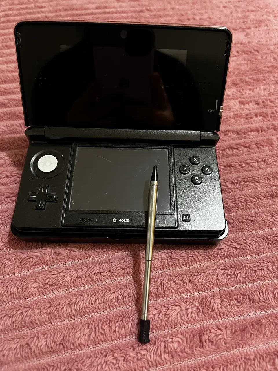 Vendo Nitendo 3DS
