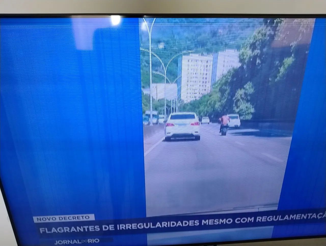 Smartv Samsung 4k 55 polegadas ( COM DEFEITO ) - ( LEIA A DESCRIÇÃO ). - Foto 2