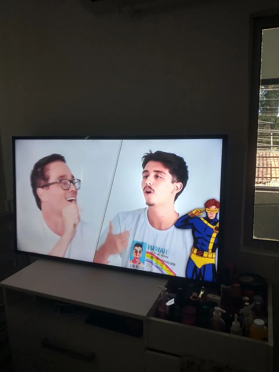 Tv Samsung smart 50 polegadas  - Foto 3