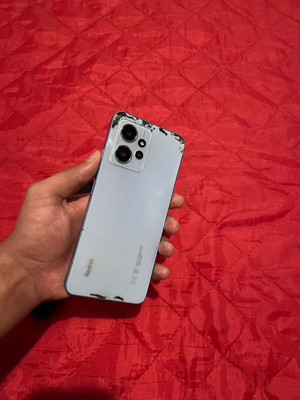Redimir note 12 - Foto 5