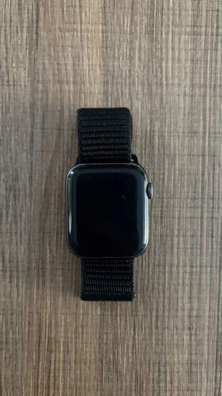 Apple Watch Serie 4 Preto - Foto 5