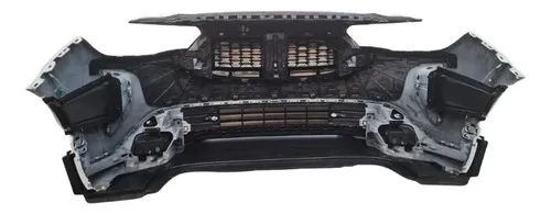 Parachoque Dianteiro Pulse Fastback Abarth 2022 2025 02726 - Peças