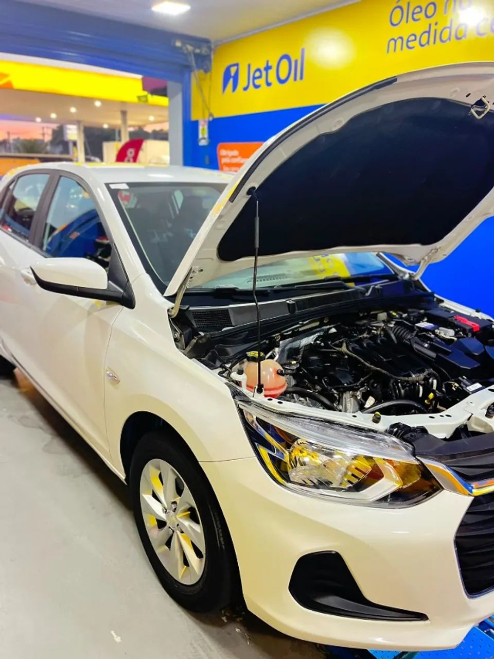 Chevrolet Onix 2023