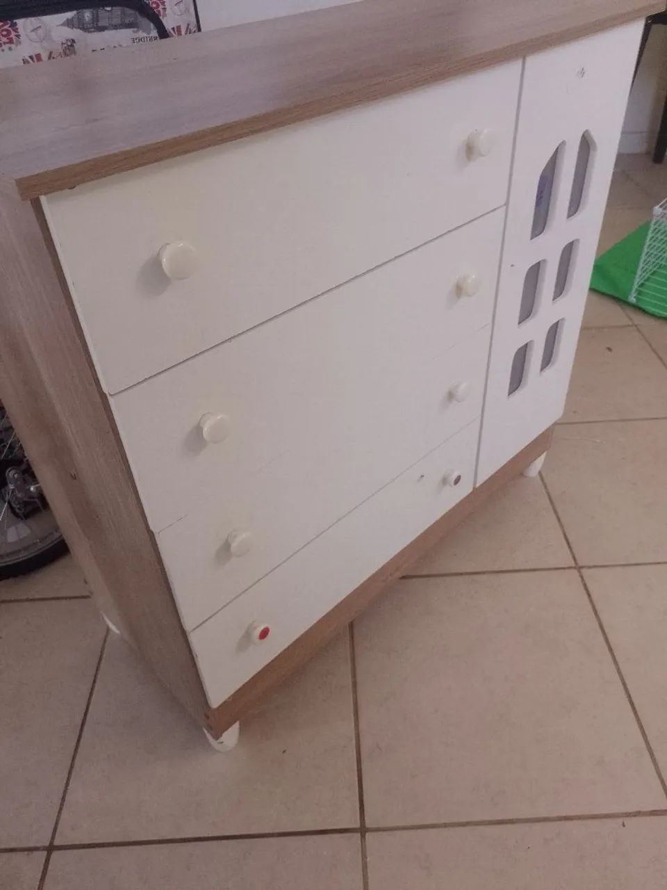 Cômoda infantil  - Foto 2