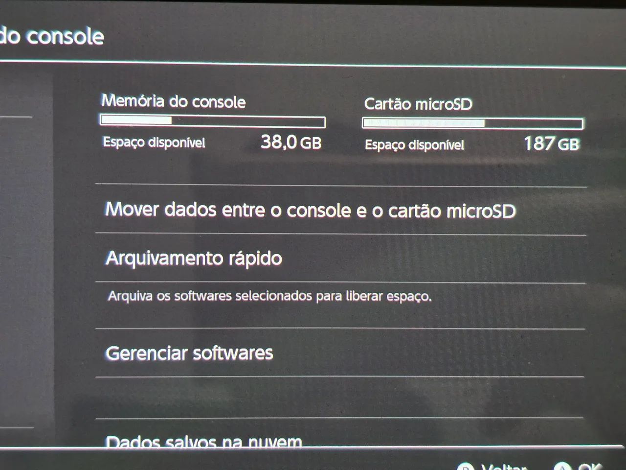 Nintendo switch oled 512gb - Foto 3