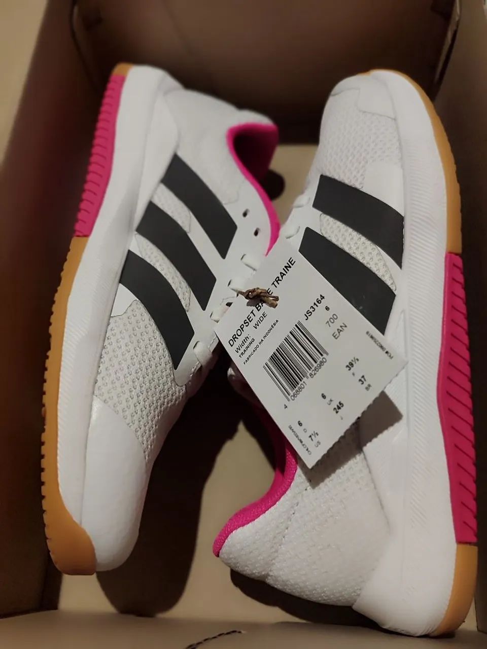 Adidas Dropset Base (Tam 37) - Foto 3