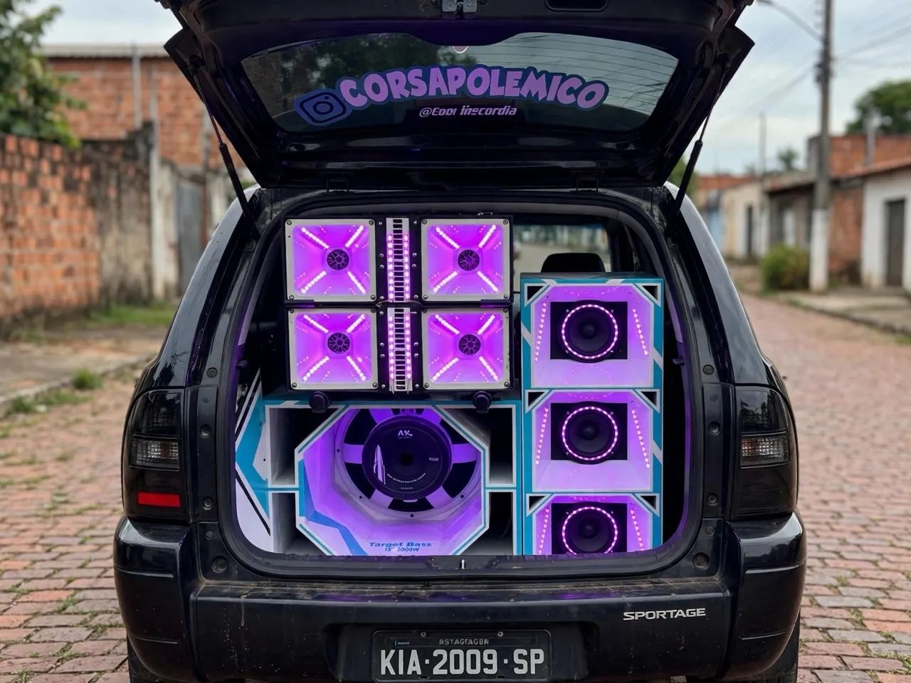 Suporte pra corneta  - Foto 3