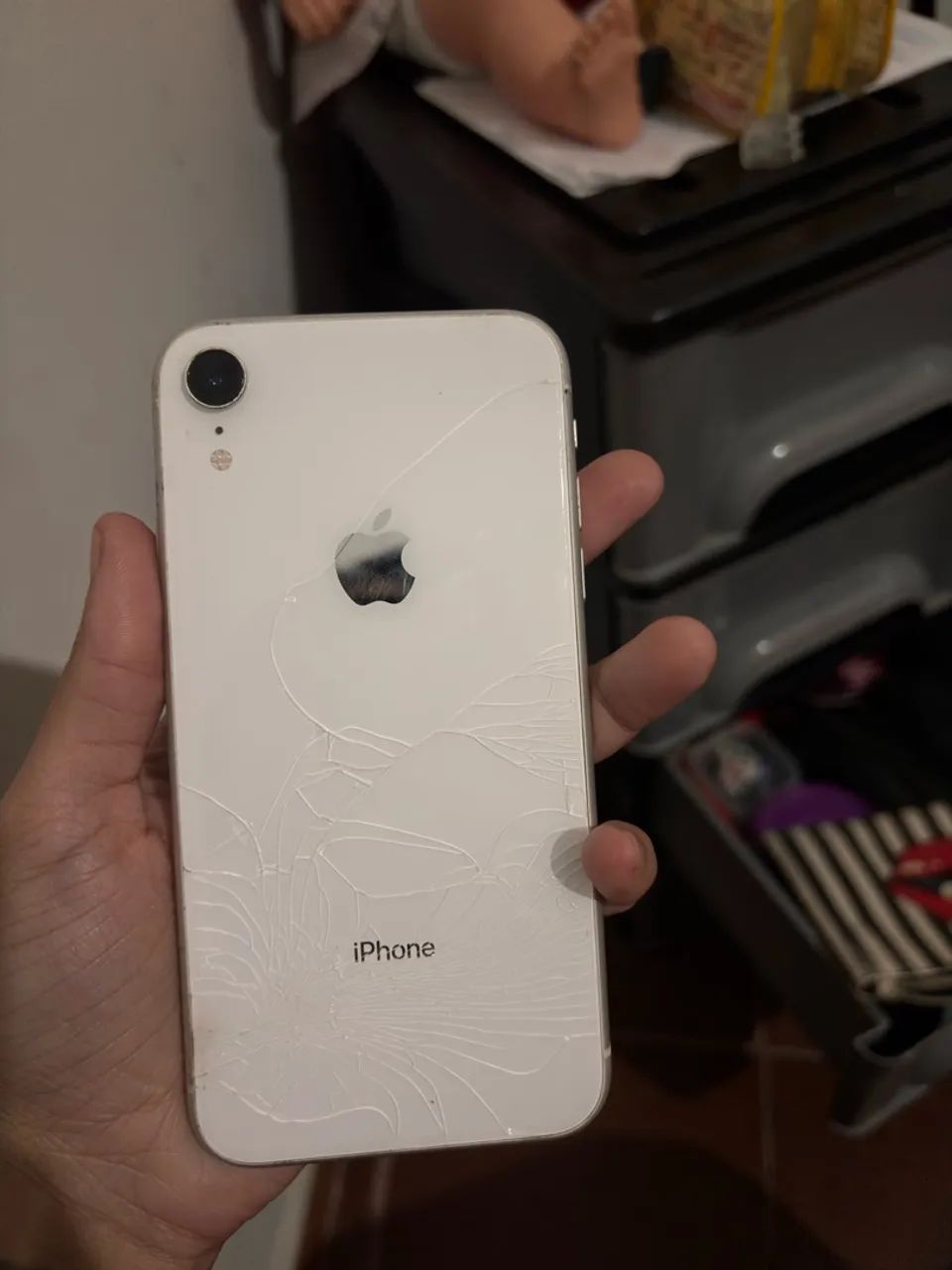 iPhone XR - Foto 2