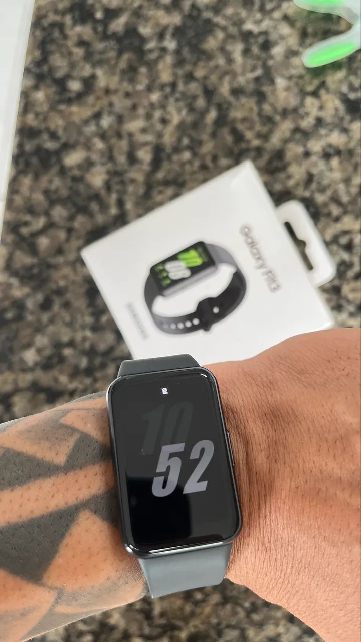 Galaxy fit 3 - Foto 4
