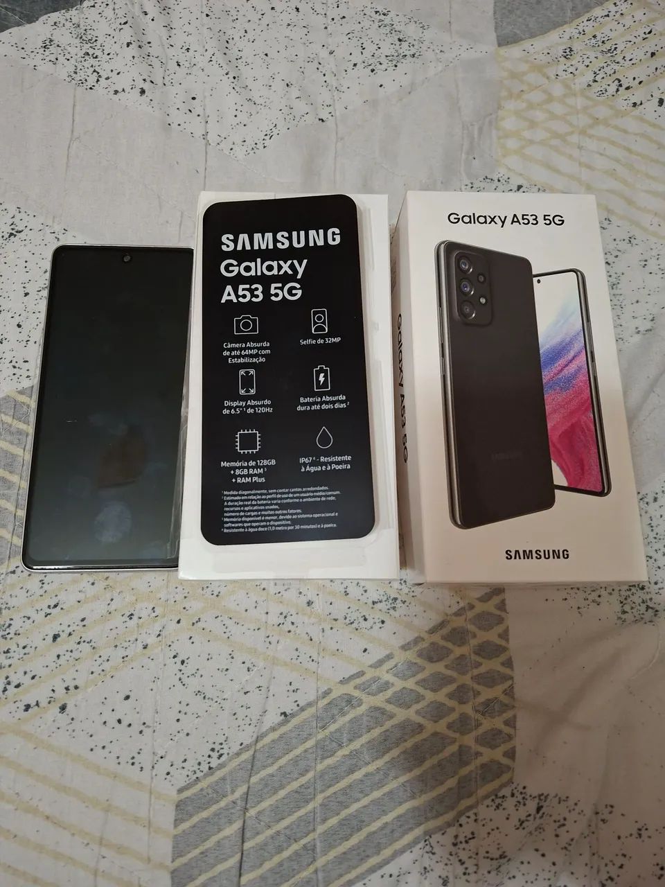 Samsung A53 Novinho - Foto 3
