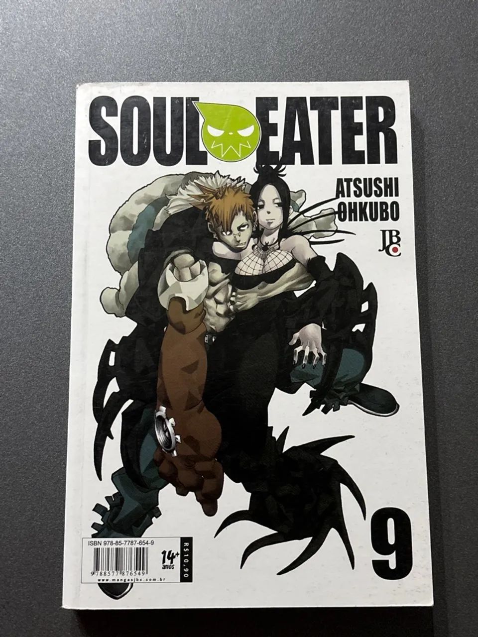 Soul Eater vol. 9