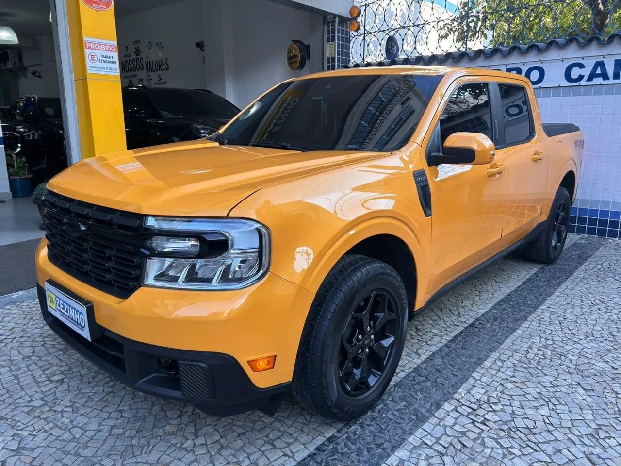 Ford Maverick Maverick Lariat FX4 2.0 EcoBoost Aut. 2022