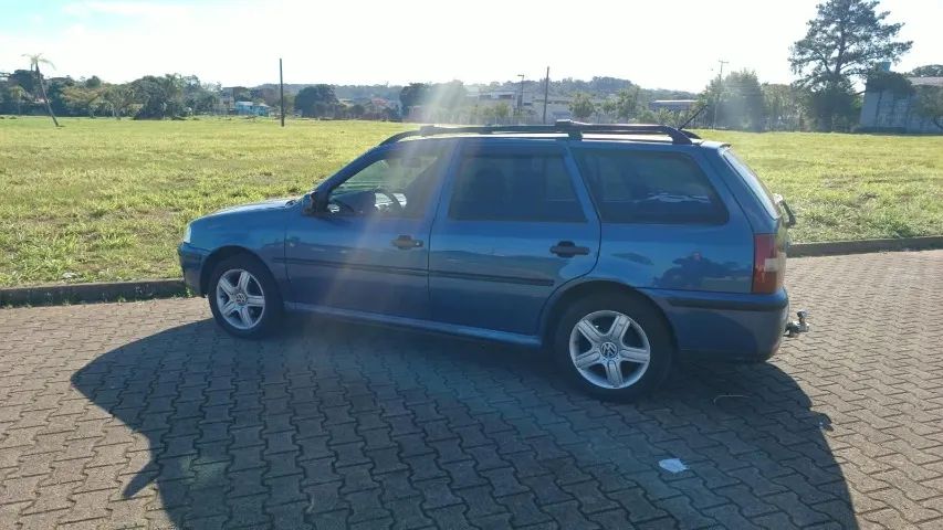 Volkswagen Parati 1.6 MI/ 1.6 MI City 2000