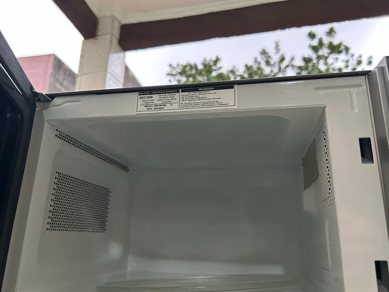 Microondas  - Foto 3