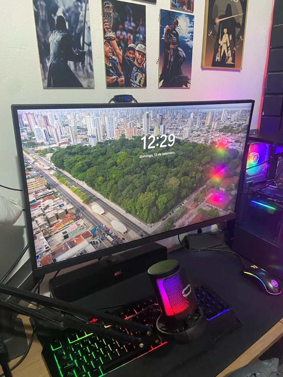 Monitor Gamer