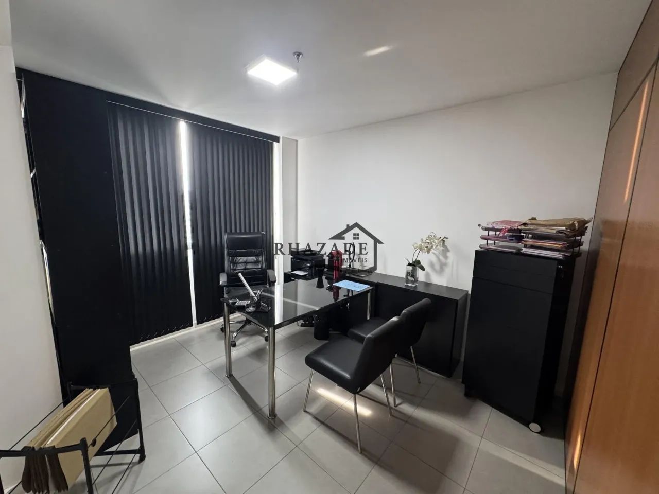 Sala Comercial -Mobiliada -no Centro de São Gonçalo - Foto 5