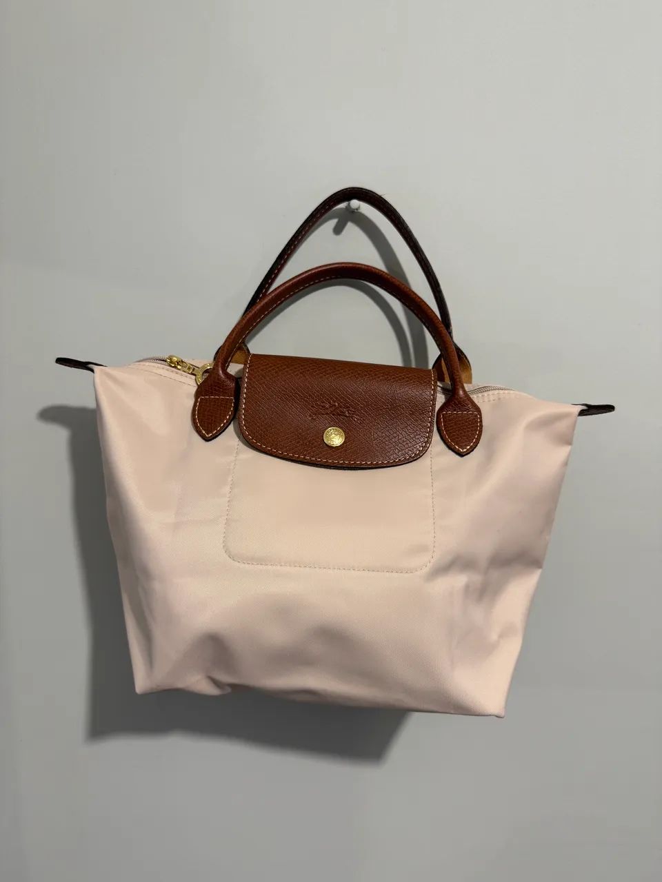 Bolsa Longchamp Le Pliage Pequena 