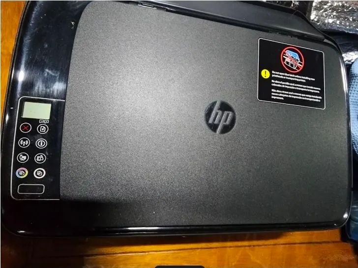 Impressora e notebook  - Foto 2